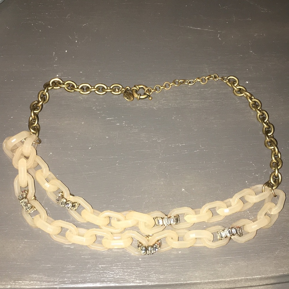 J.Crew Statement Necklace